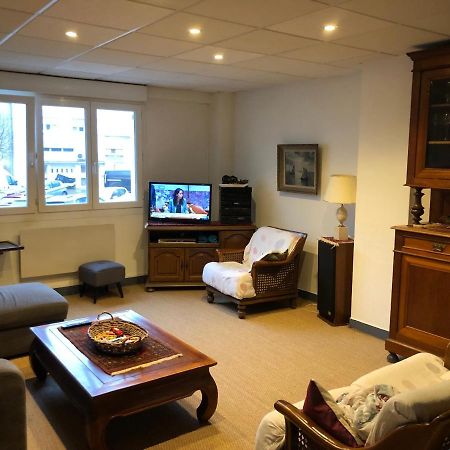 Appartement Centre Ville Boulogne-sur-Mer Exteriér fotografie
