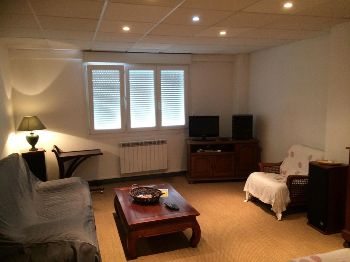 Appartement Centre Ville Boulogne-sur-Mer Exteriér fotografie