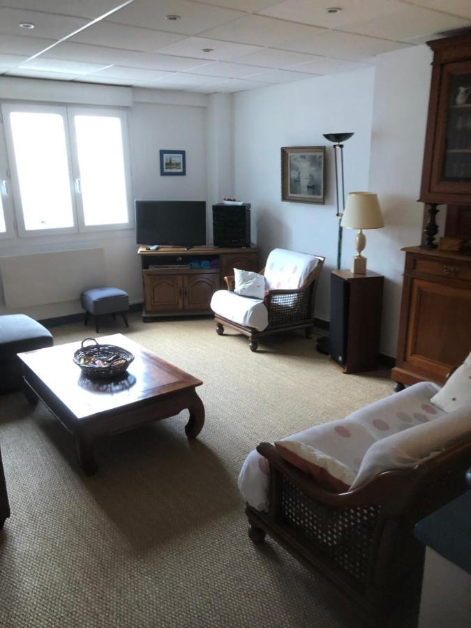 Appartement Centre Ville Boulogne-sur-Mer Exteriér fotografie
