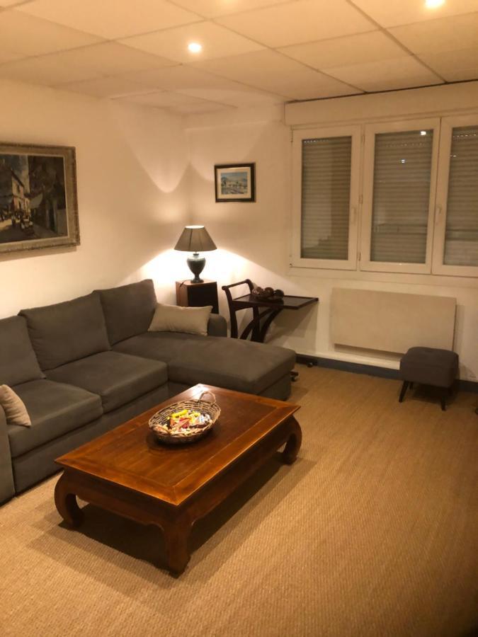 Appartement Centre Ville Boulogne-sur-Mer Exteriér fotografie