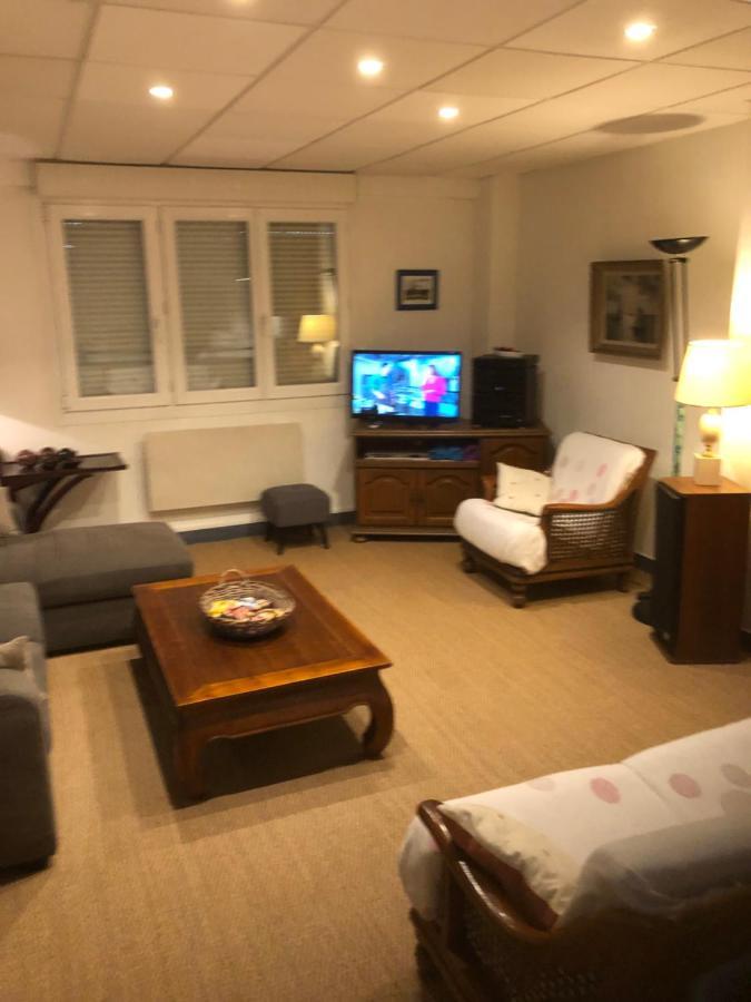 Appartement Centre Ville Boulogne-sur-Mer Exteriér fotografie