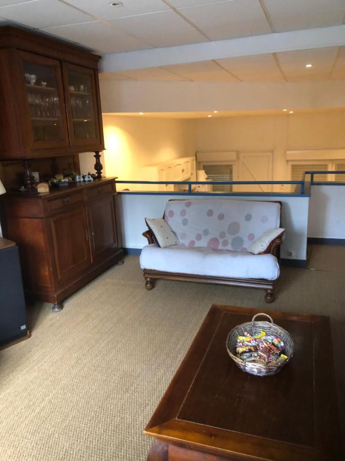 Appartement Centre Ville Boulogne-sur-Mer Exteriér fotografie