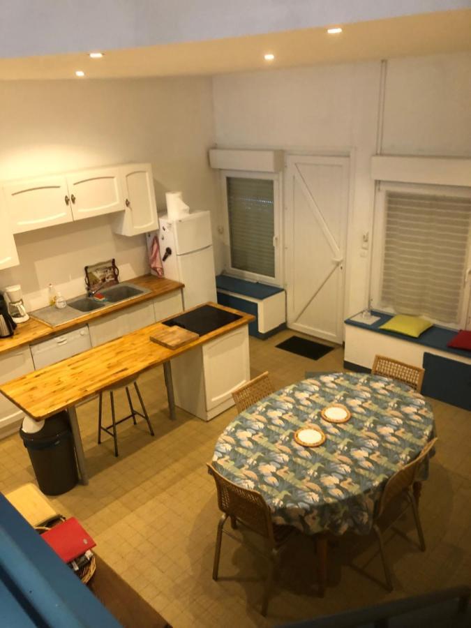 Appartement Centre Ville Boulogne-sur-Mer Exteriér fotografie