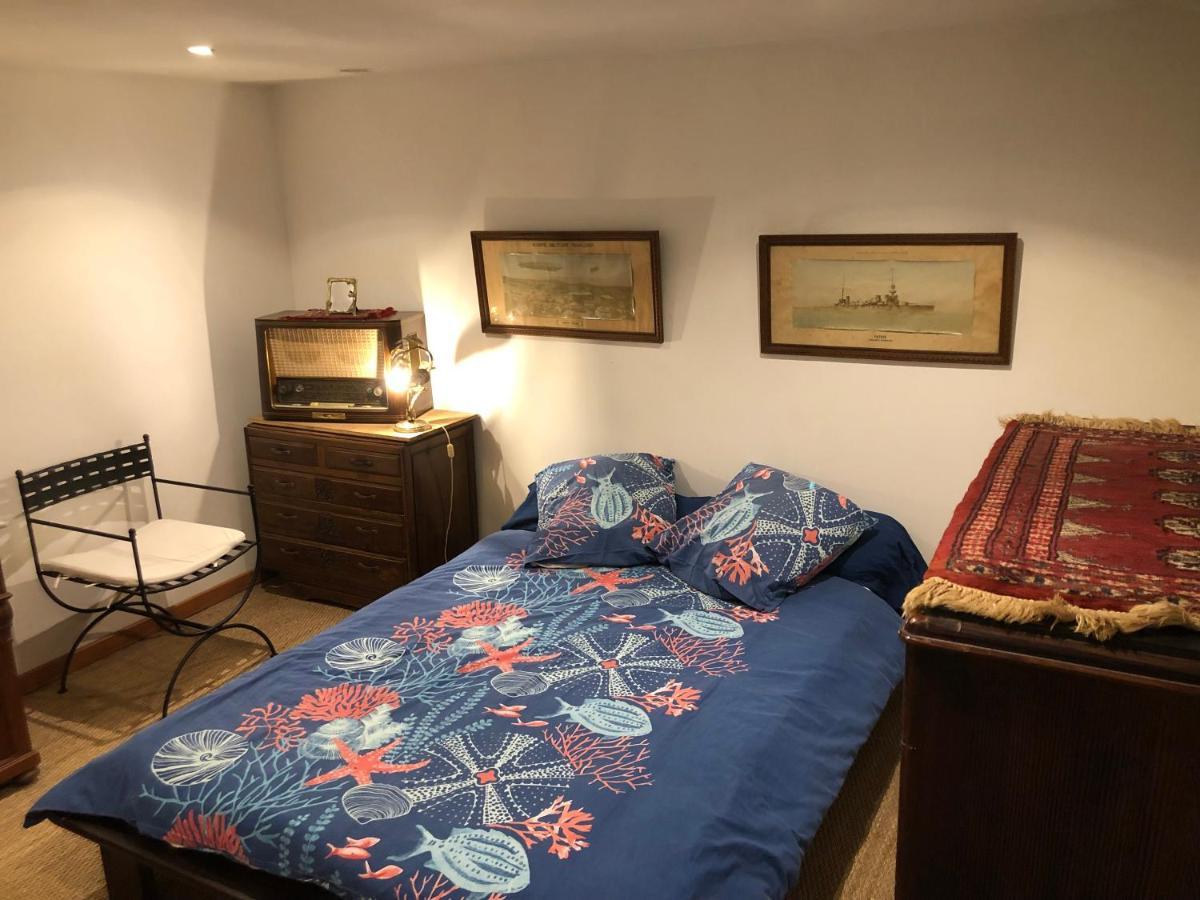 Appartement Centre Ville Boulogne-sur-Mer Exteriér fotografie