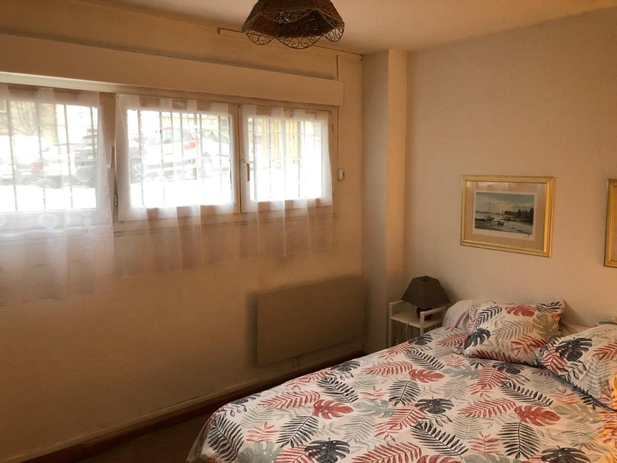 Appartement Centre Ville Boulogne-sur-Mer Exteriér fotografie