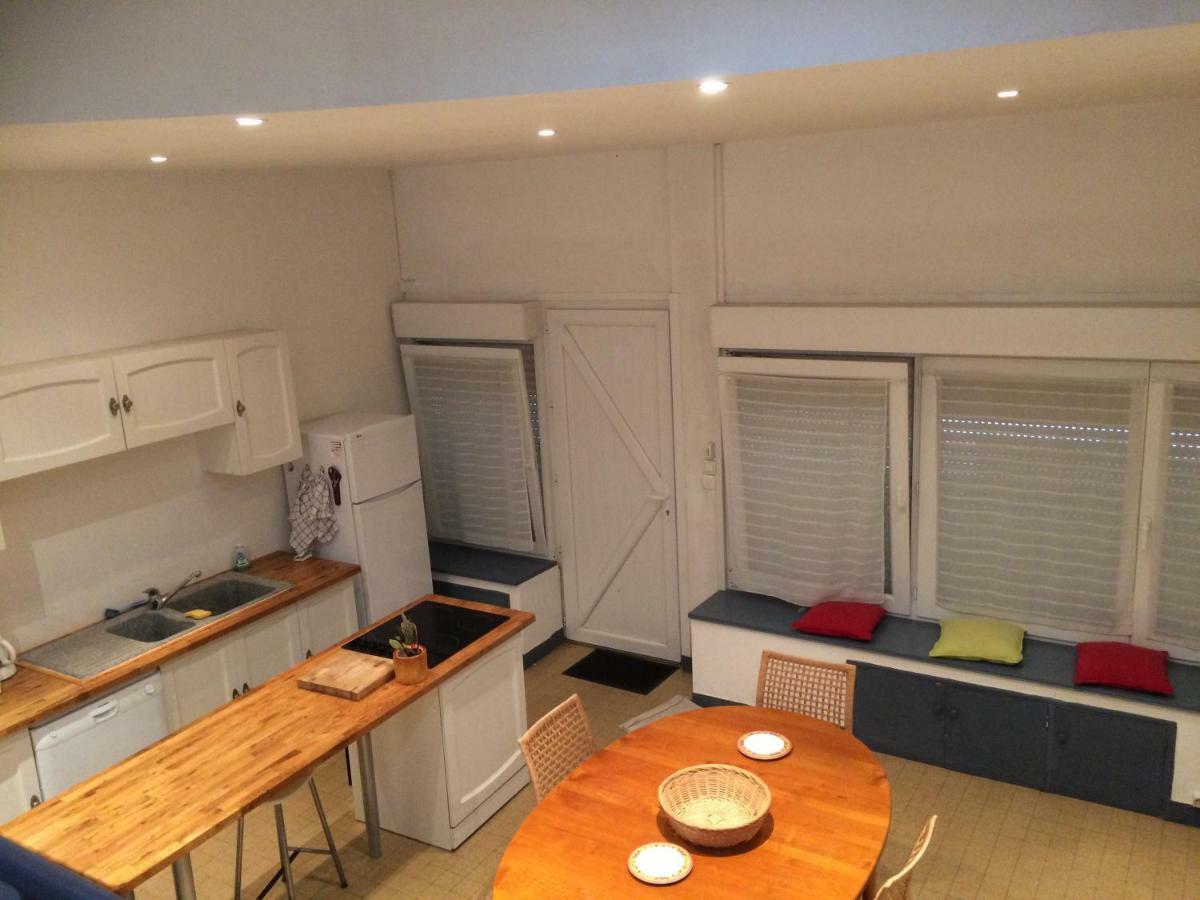 Appartement Centre Ville Boulogne-sur-Mer Exteriér fotografie