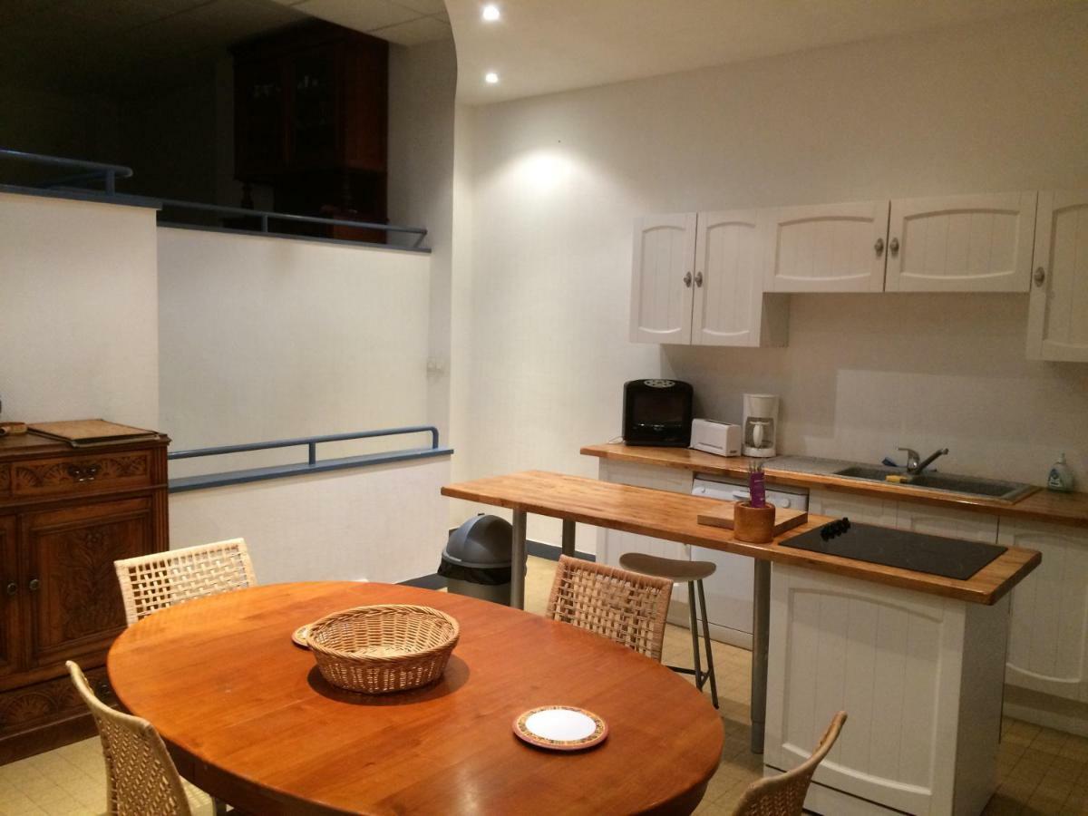 Appartement Centre Ville Boulogne-sur-Mer Exteriér fotografie